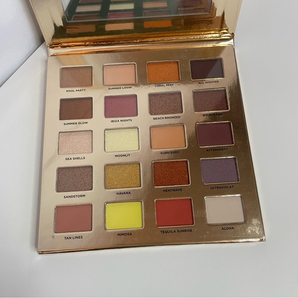 Iconic London SUNSET TO SUNRISE EYESHADOW PALETTE - Picture 6 of 6